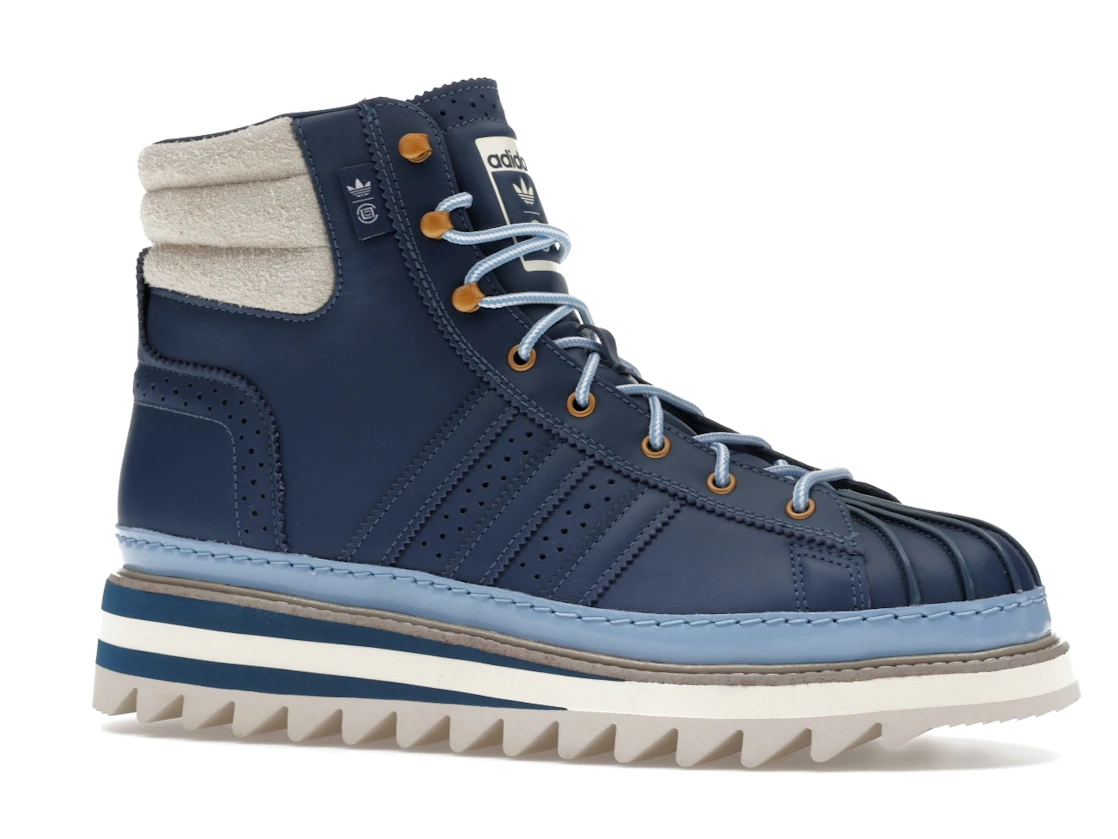 adidas Pro Model CLOT by Edison Chen Mineral Blue