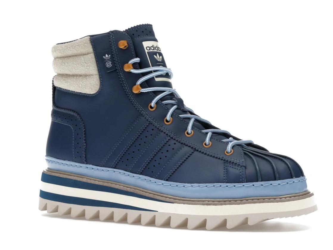 adidas Pro Model CLOT by Edison Chen Mineral Blue