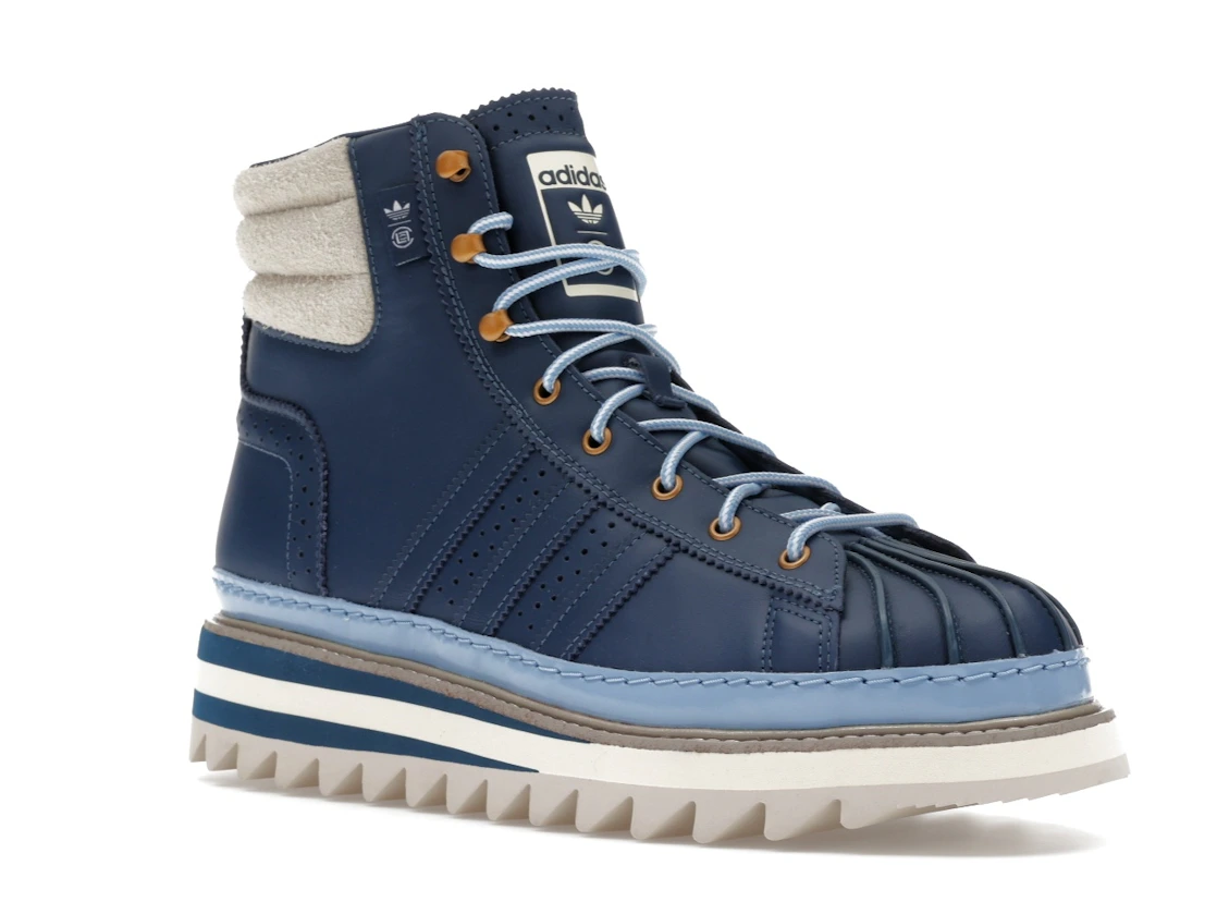 adidas Pro Model CLOT by Edison Chen Mineral Blue