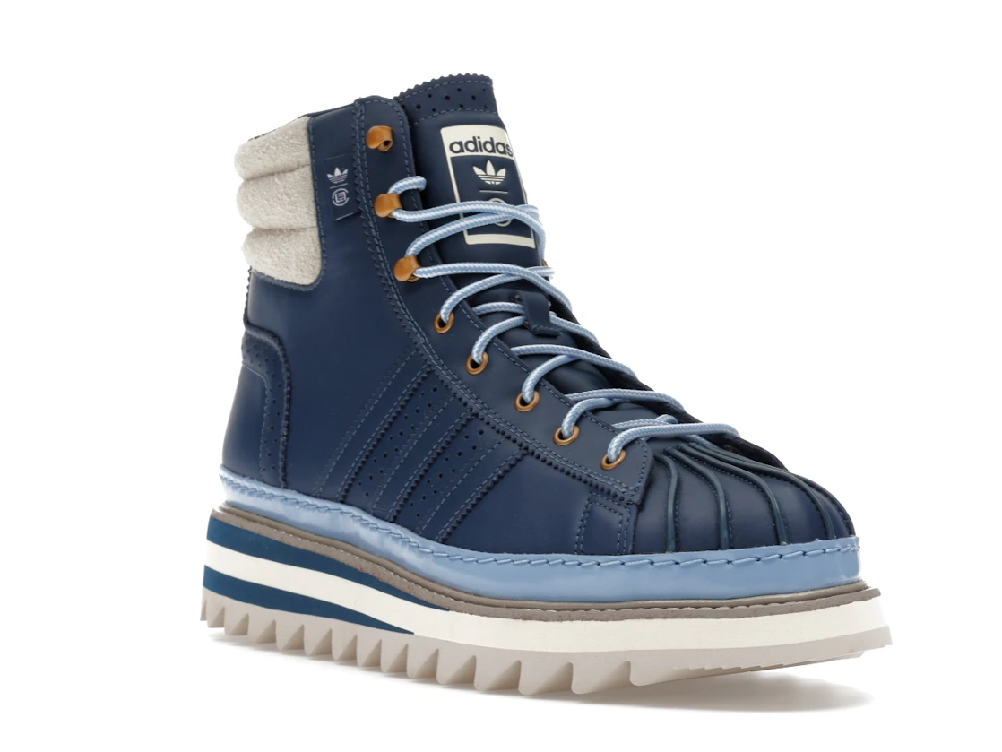 adidas Pro Model CLOT by Edison Chen Mineral Blue