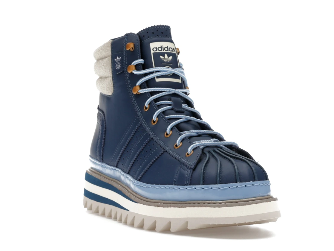 adidas Pro Model CLOT by Edison Chen Mineral Blue