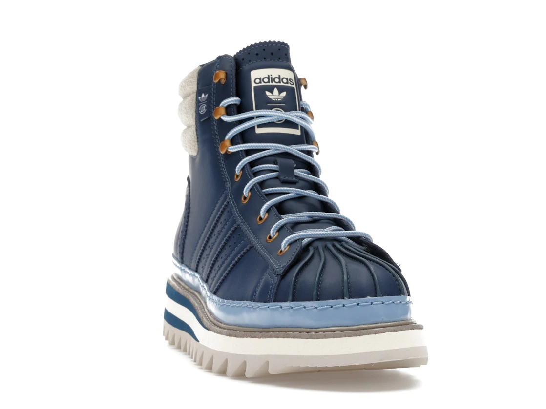 adidas Pro Model CLOT by Edison Chen Mineral Blue