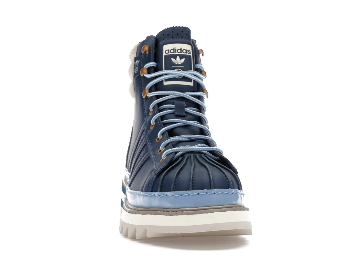 adidas Pro Model CLOT by Edison Chen Mineral Blue