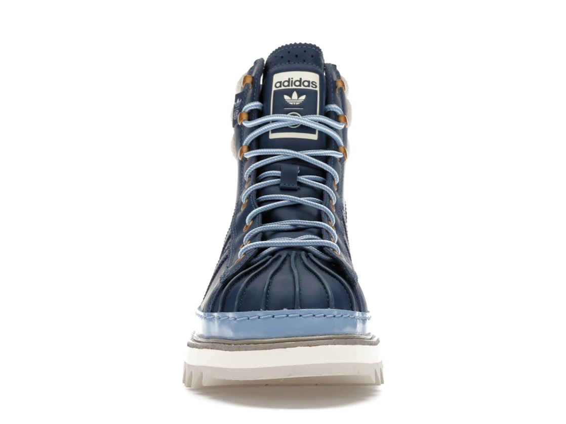 adidas Pro Model CLOT by Edison Chen Mineral Blue