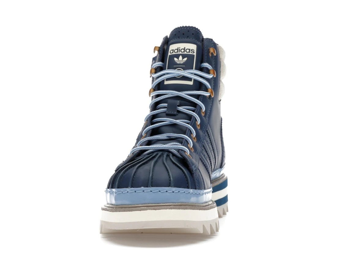 adidas Pro Model CLOT by Edison Chen Mineral Blue