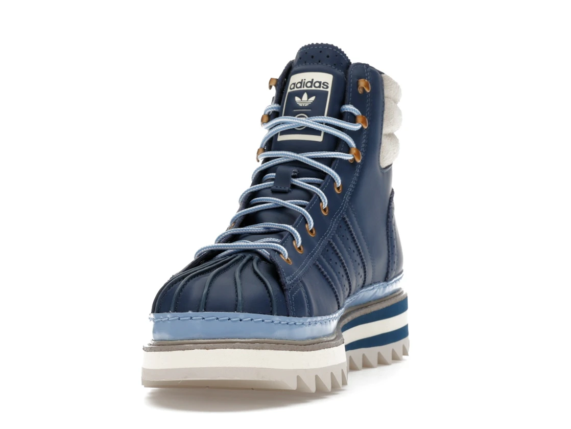 adidas Pro Model CLOT by Edison Chen Mineral Blue