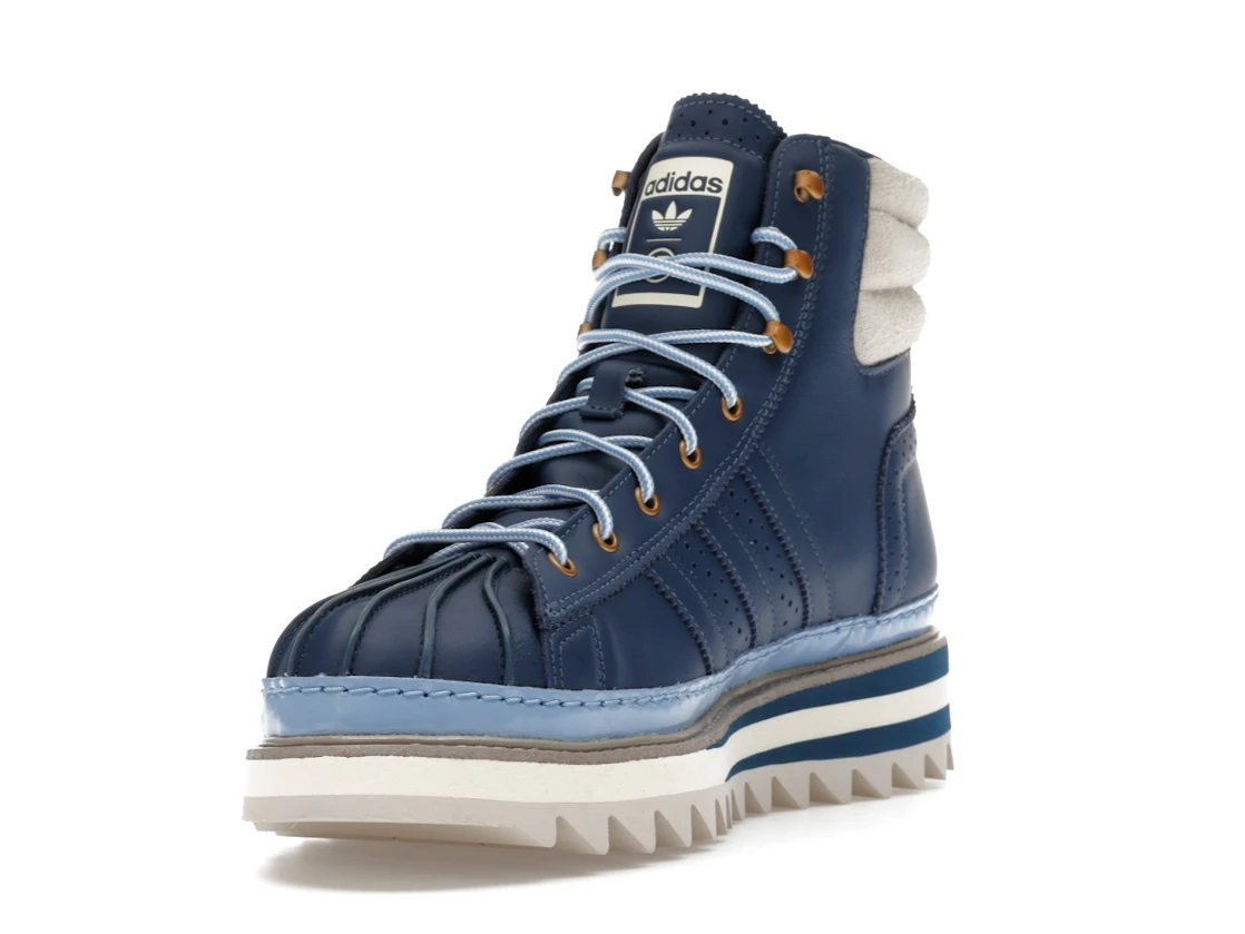 adidas Pro Model CLOT by Edison Chen Mineral Blue