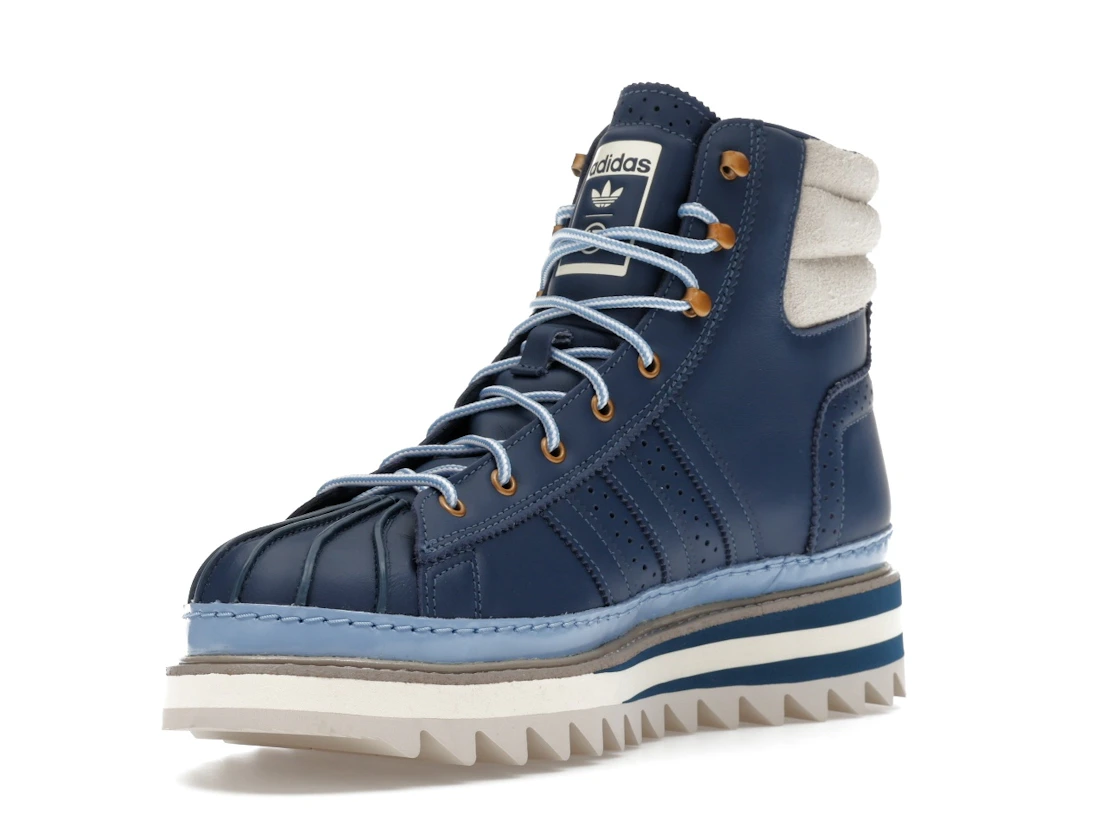 adidas Pro Model CLOT by Edison Chen Mineral Blue