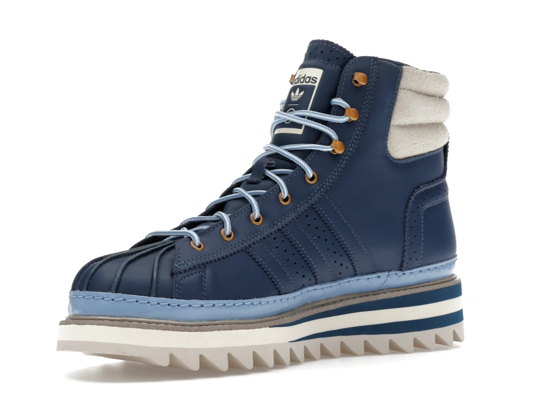 adidas Pro Model CLOT by Edison Chen Mineral Blue