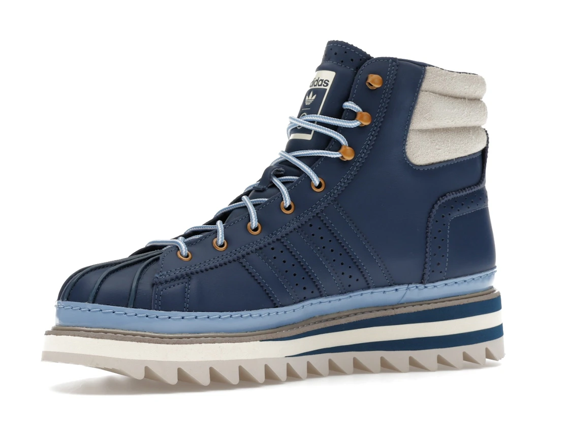 adidas Pro Model CLOT by Edison Chen Mineral Blue