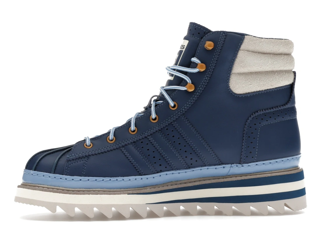 adidas Pro Model CLOT by Edison Chen Mineral Blue