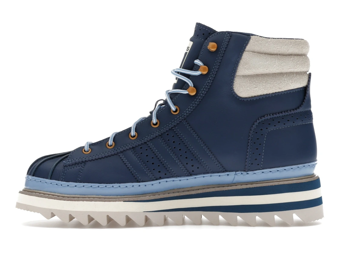 adidas Pro Model CLOT by Edison Chen Mineral Blue