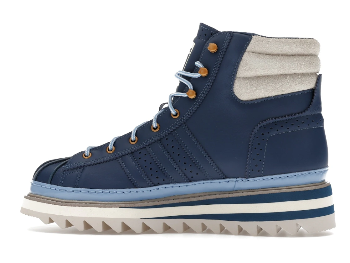 adidas Pro Model CLOT by Edison Chen Mineral Blue