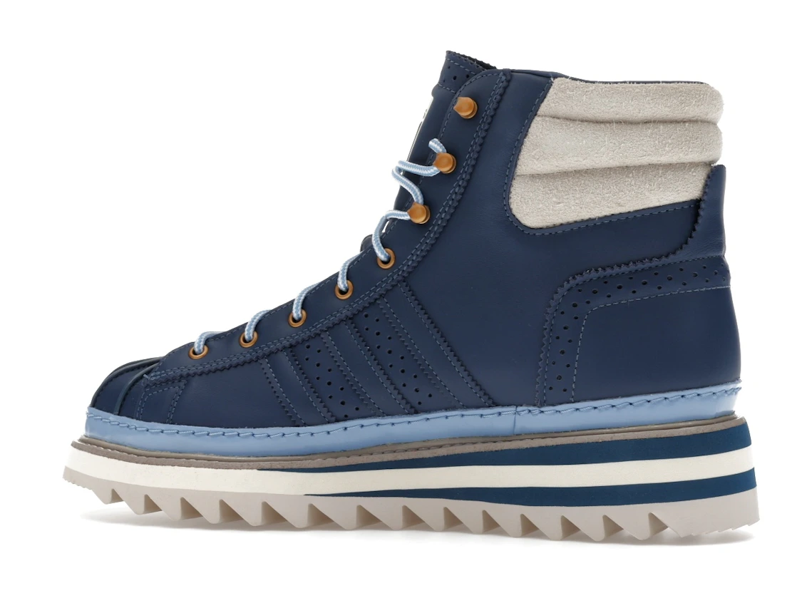 adidas Pro Model CLOT by Edison Chen Mineral Blue