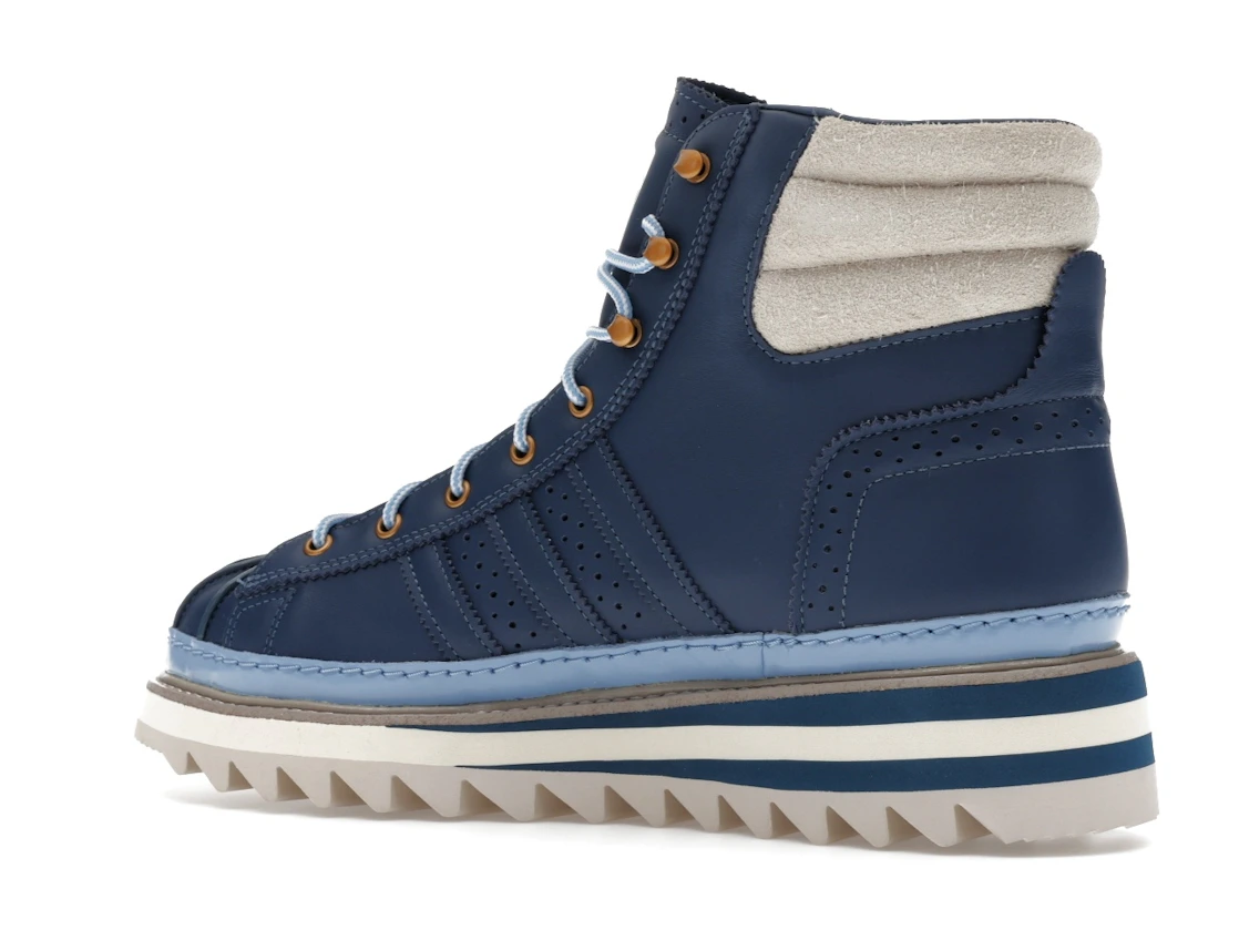 adidas Pro Model CLOT by Edison Chen Mineral Blue