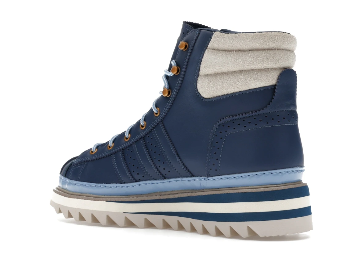 adidas Pro Model CLOT by Edison Chen Mineral Blue