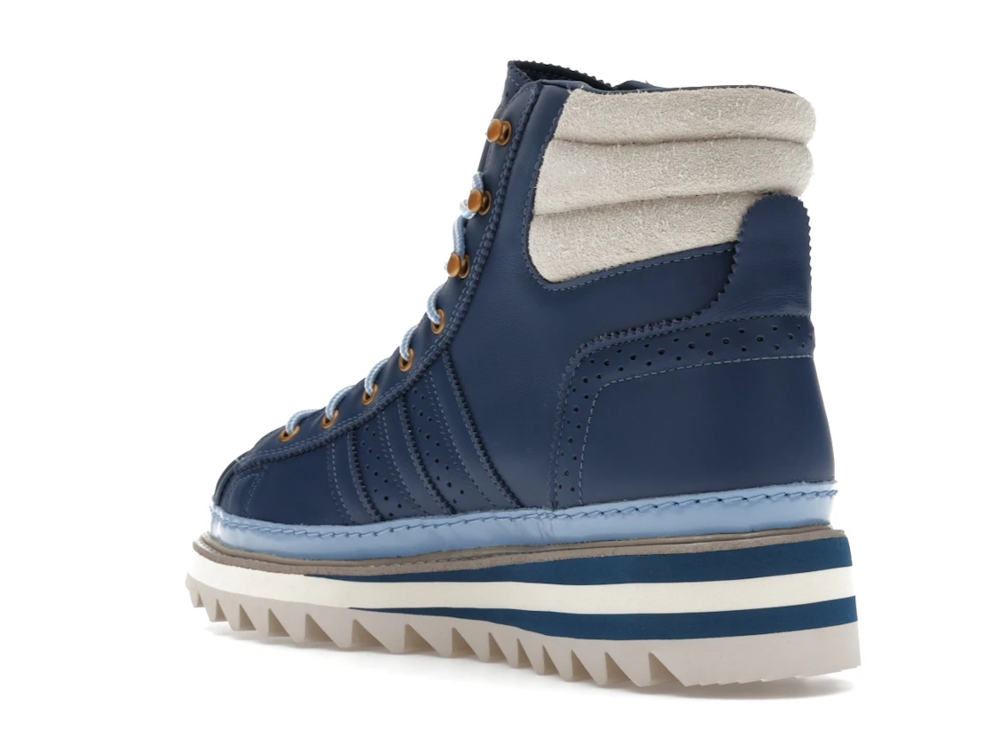 adidas Pro Model CLOT by Edison Chen Mineral Blue