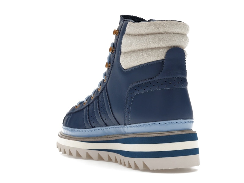 adidas Pro Model CLOT by Edison Chen Mineral Blue