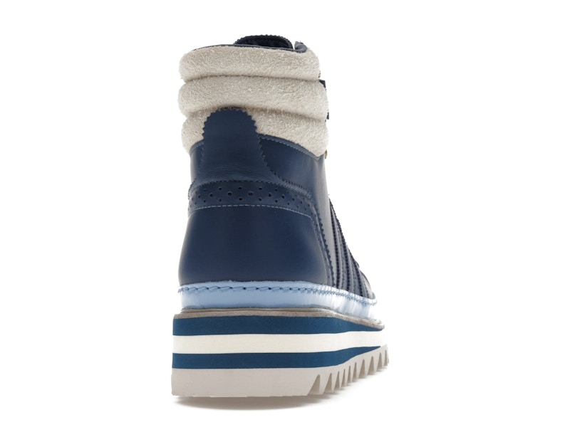 adidas Pro Model CLOT by Edison Chen Mineral Blue