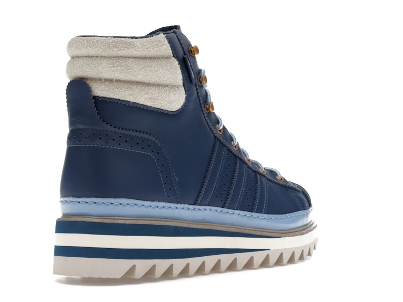 adidas Pro Model CLOT by Edison Chen Mineral Blue