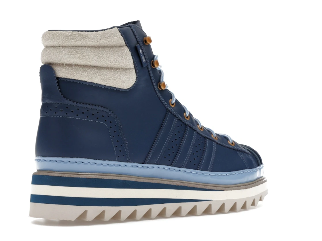 adidas Pro Model CLOT by Edison Chen Mineral Blue