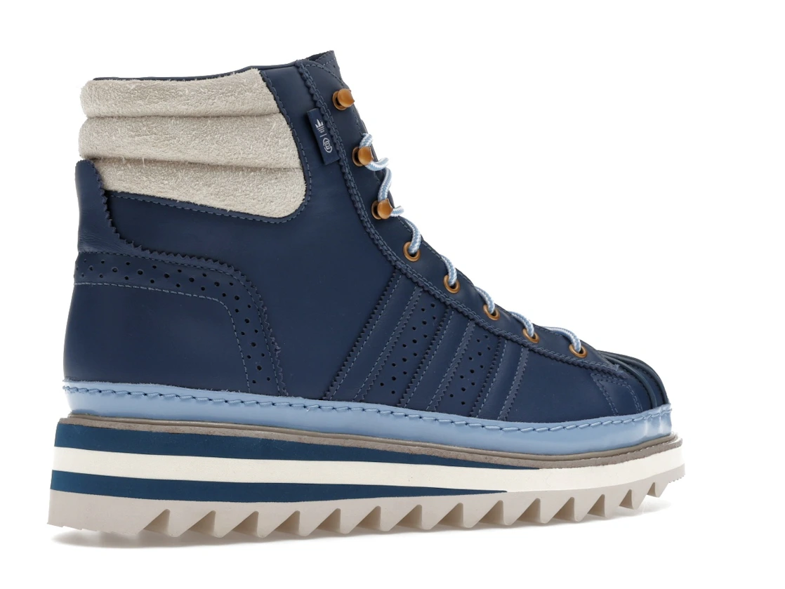 adidas Pro Model CLOT by Edison Chen Mineral Blue