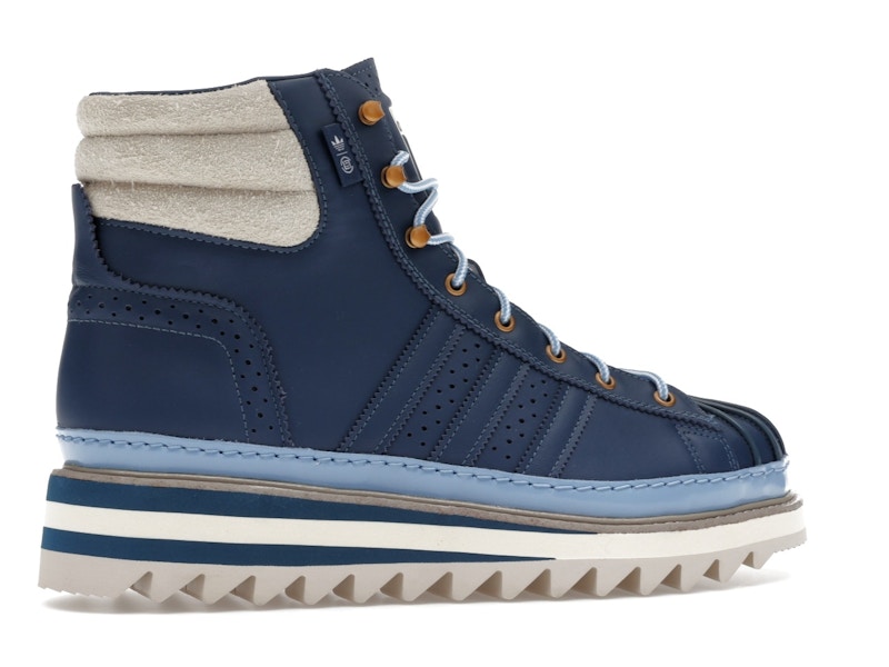 adidas Pro Model CLOT by Edison Chen Mineral Blue