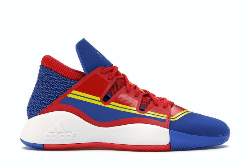 Adidas captain clearance marvel sneakers