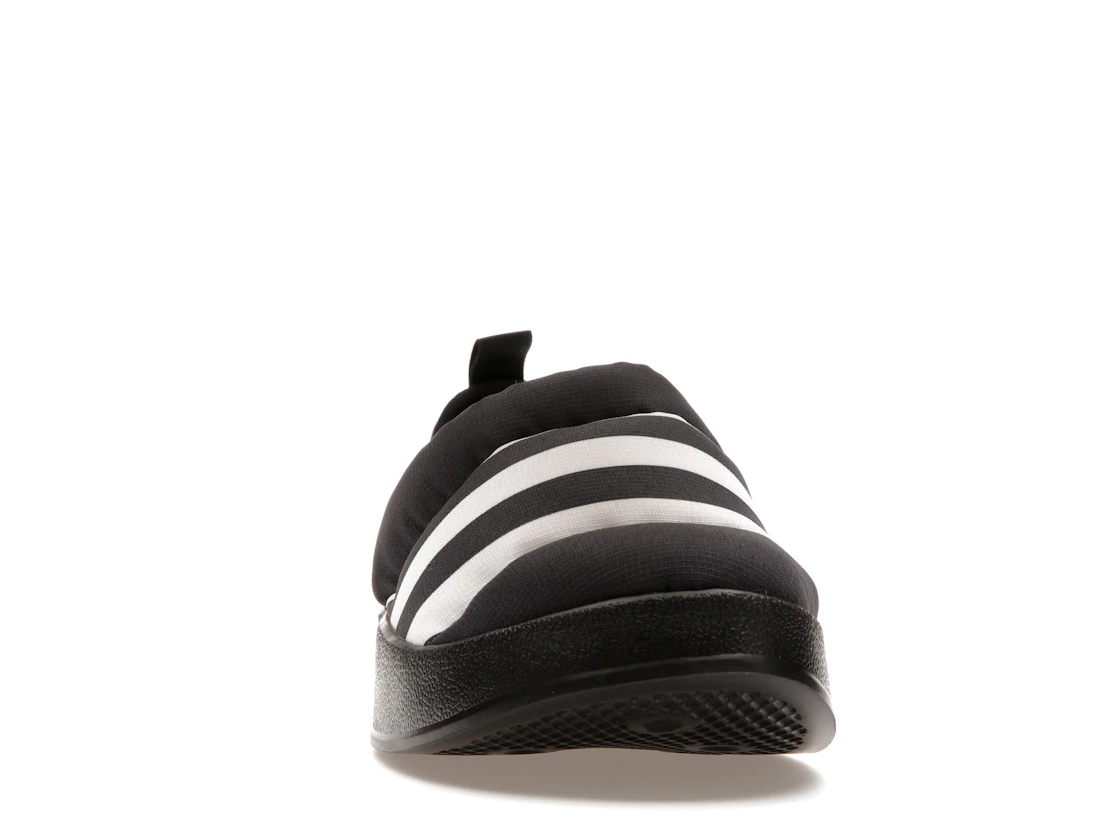 adidas Puffylette Black Grey