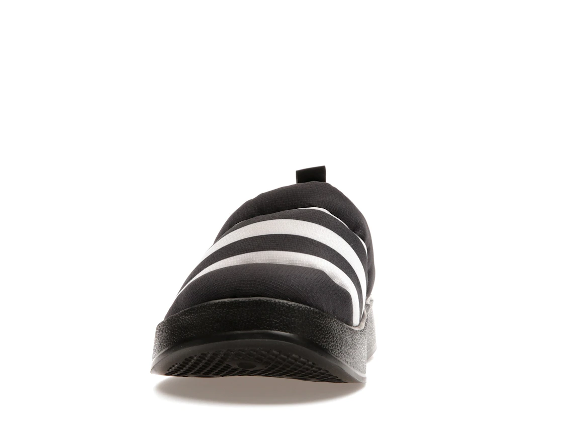 adidas Puffylette Black Grey