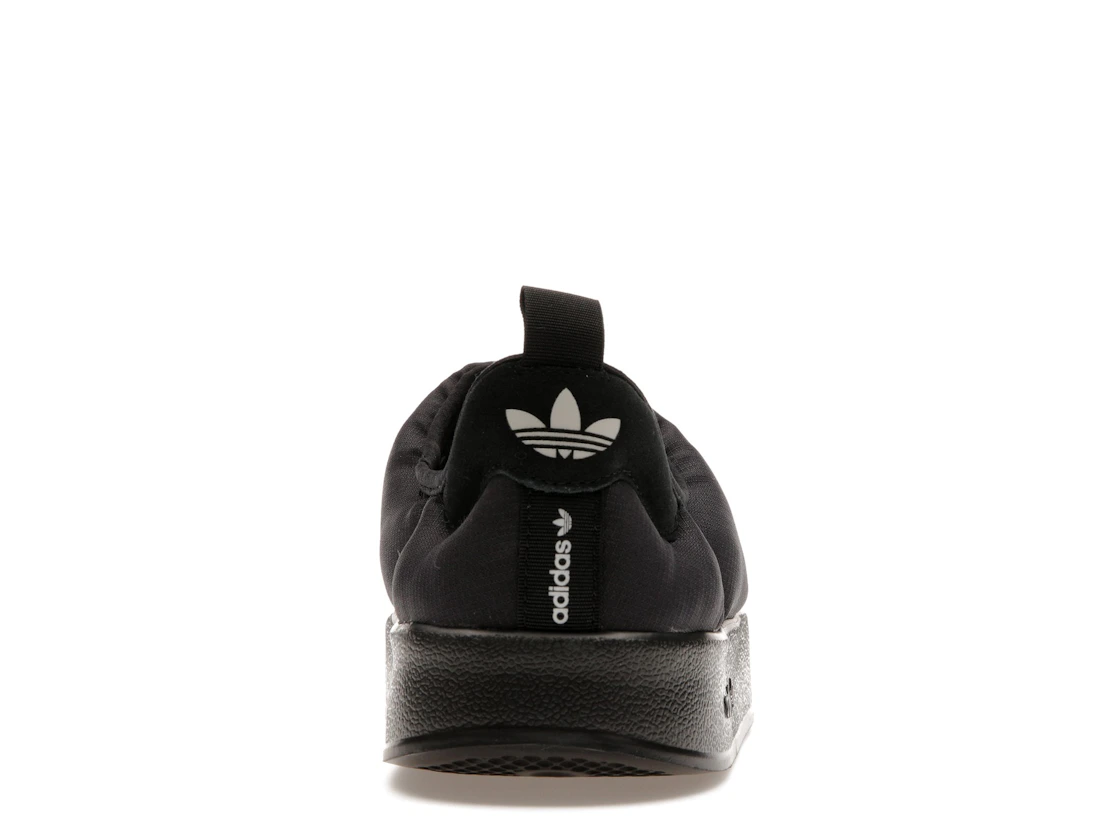 adidas Puffylette Black Grey
