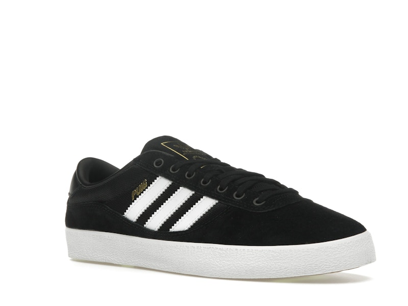adidas Puig Indoor Core Black Cloud White Pulse Lime