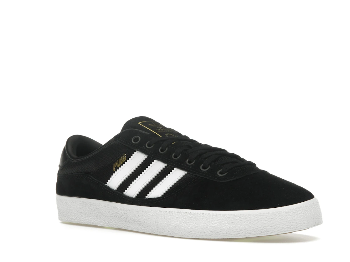 adidas Puig Indoor Core Black Cloud White Pulse Lime