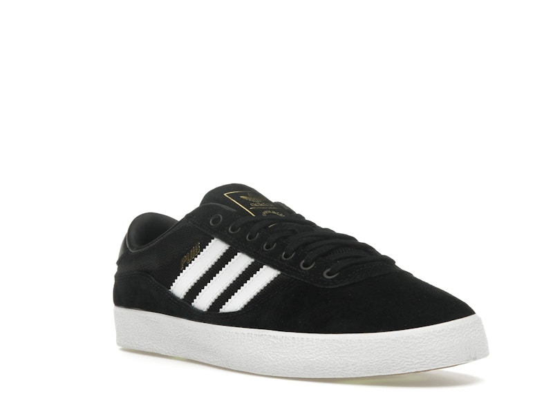 adidas Puig Indoor Core Black Cloud White Pulse Lime
