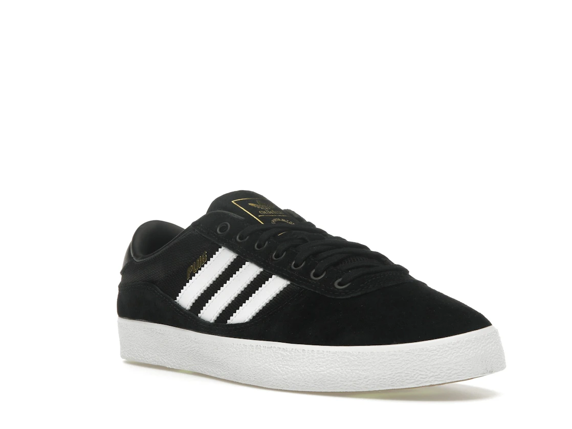adidas Puig Indoor Core Black Cloud White Pulse Lime