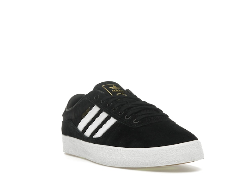 adidas Puig Indoor Core Black Cloud White Pulse Lime