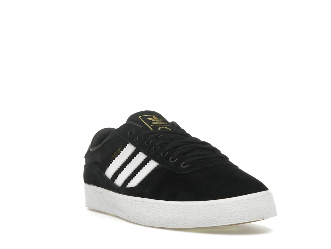 adidas Puig Indoor Core Black Cloud White Pulse Lime