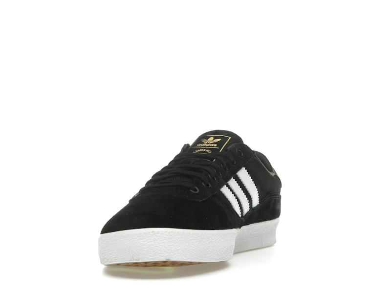 adidas Puig Indoor Core Black Cloud White Pulse Lime