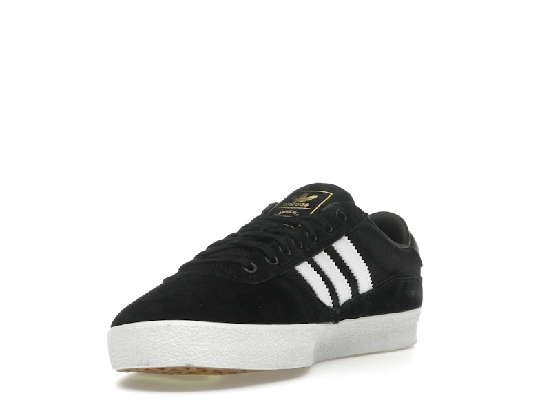 adidas Puig Indoor Core Black Cloud White Pulse Lime