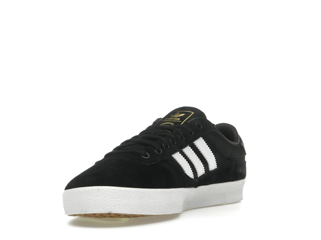 adidas Puig Indoor Core Black Cloud White Pulse Lime