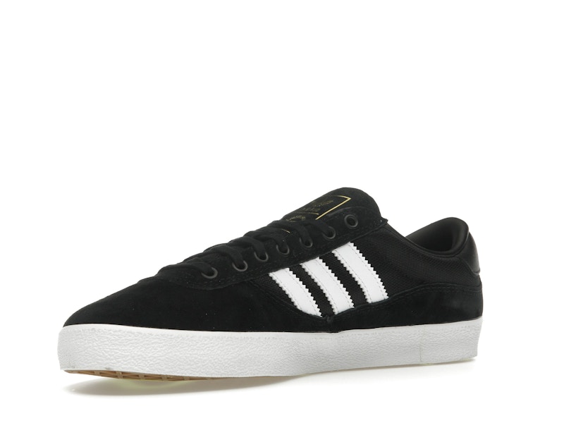 adidas Puig Indoor Core Black Cloud White Pulse Lime