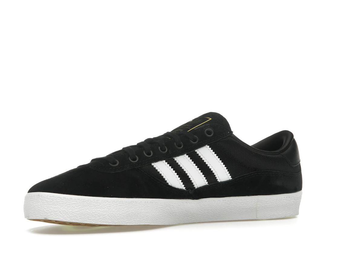 adidas Puig Indoor Core Black Cloud White Pulse Lime