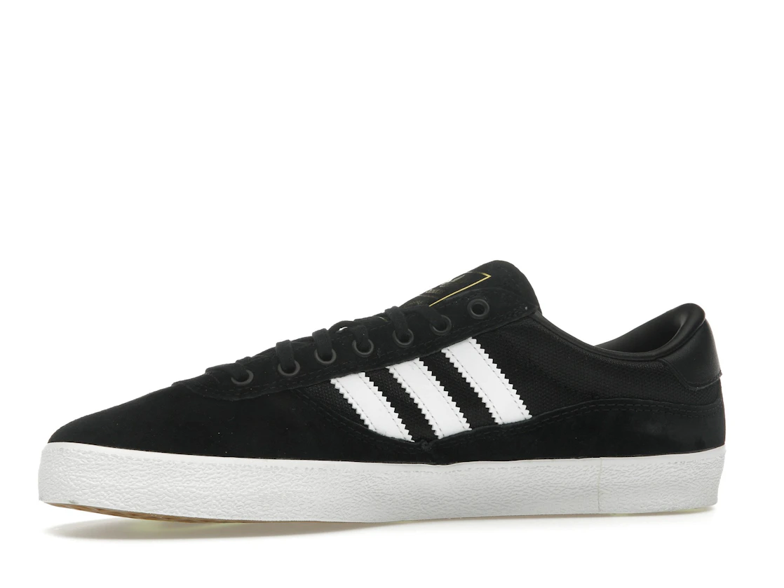 adidas Puig Indoor Core Black Cloud White Pulse Lime