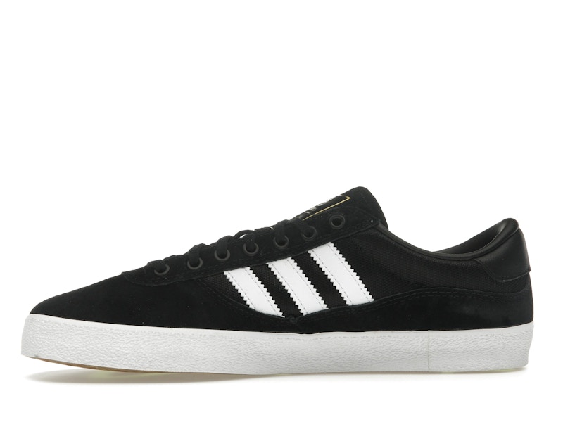 adidas Puig Indoor Core Black Cloud White Pulse Lime