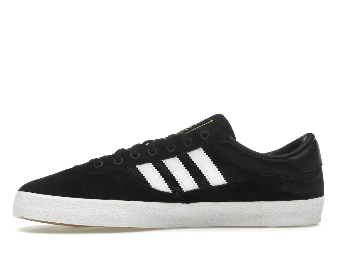 adidas Puig Indoor Core Black Cloud White Pulse Lime