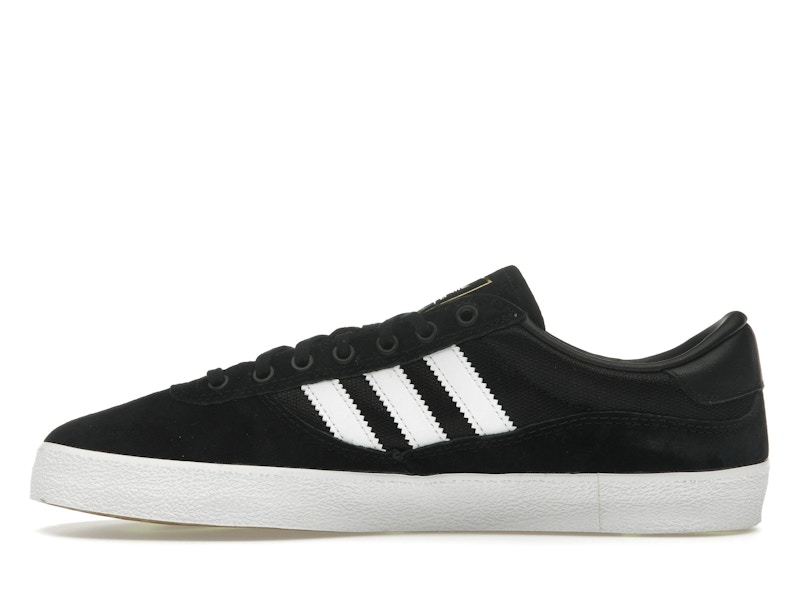 adidas Puig Indoor Core Black Cloud White Pulse Lime