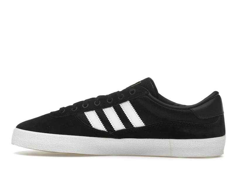 adidas Puig Indoor Core Black Cloud White Pulse Lime