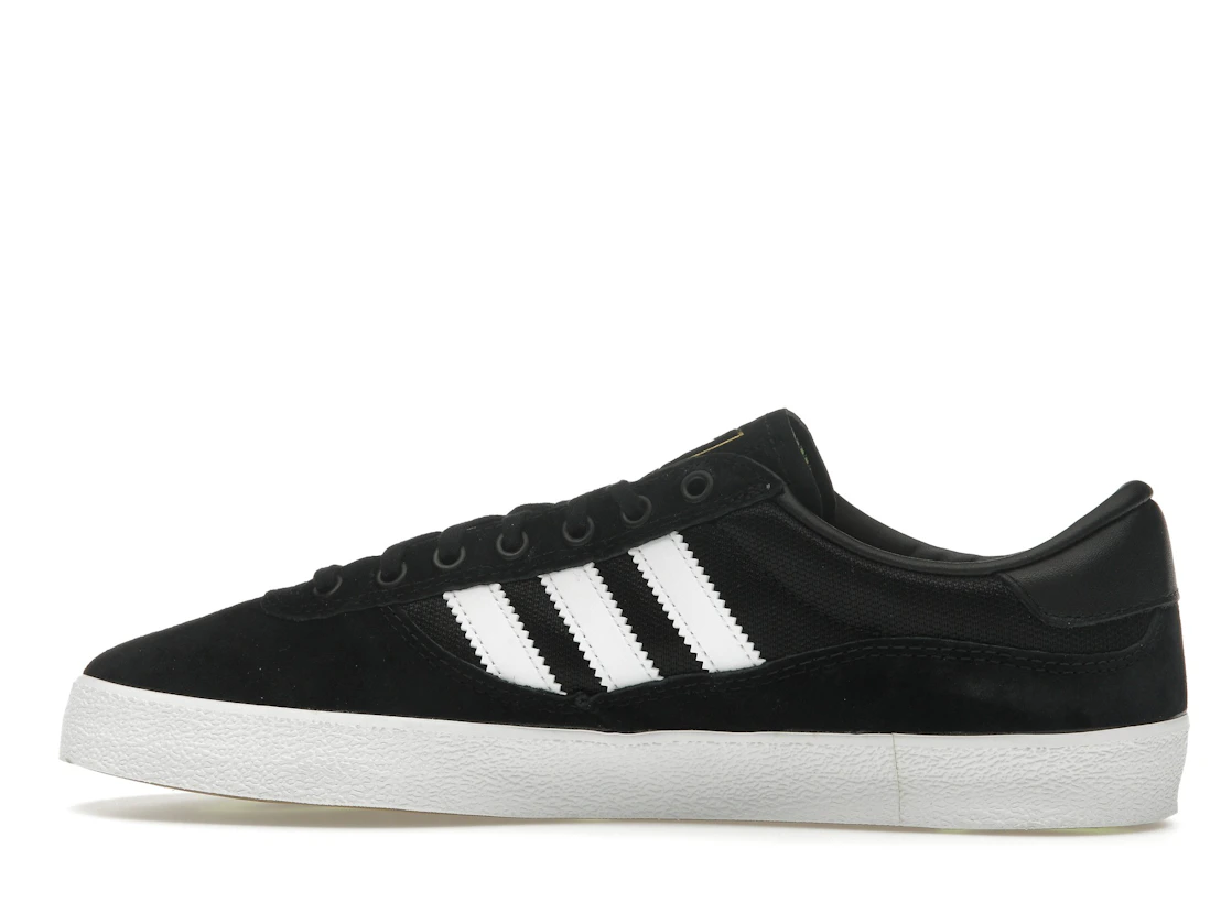 adidas Puig Indoor Core Black Cloud White Pulse Lime