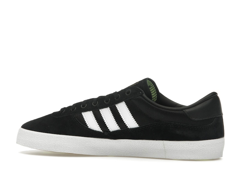 adidas Puig Indoor Core Black Cloud White Pulse Lime