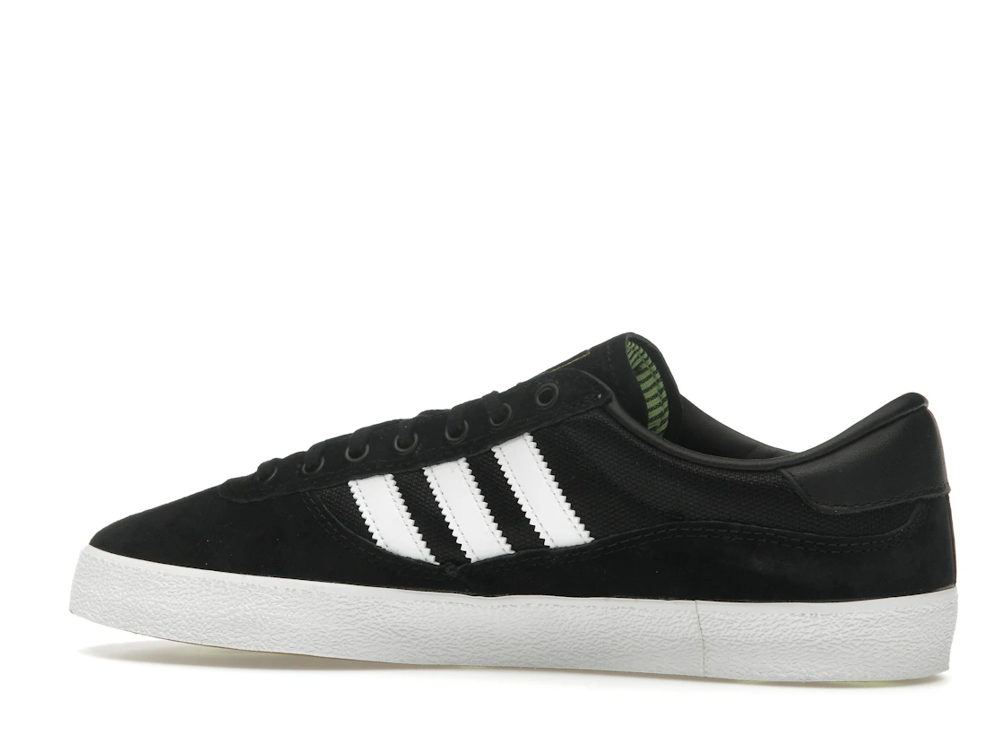 adidas Puig Indoor Core Black Cloud White Pulse Lime